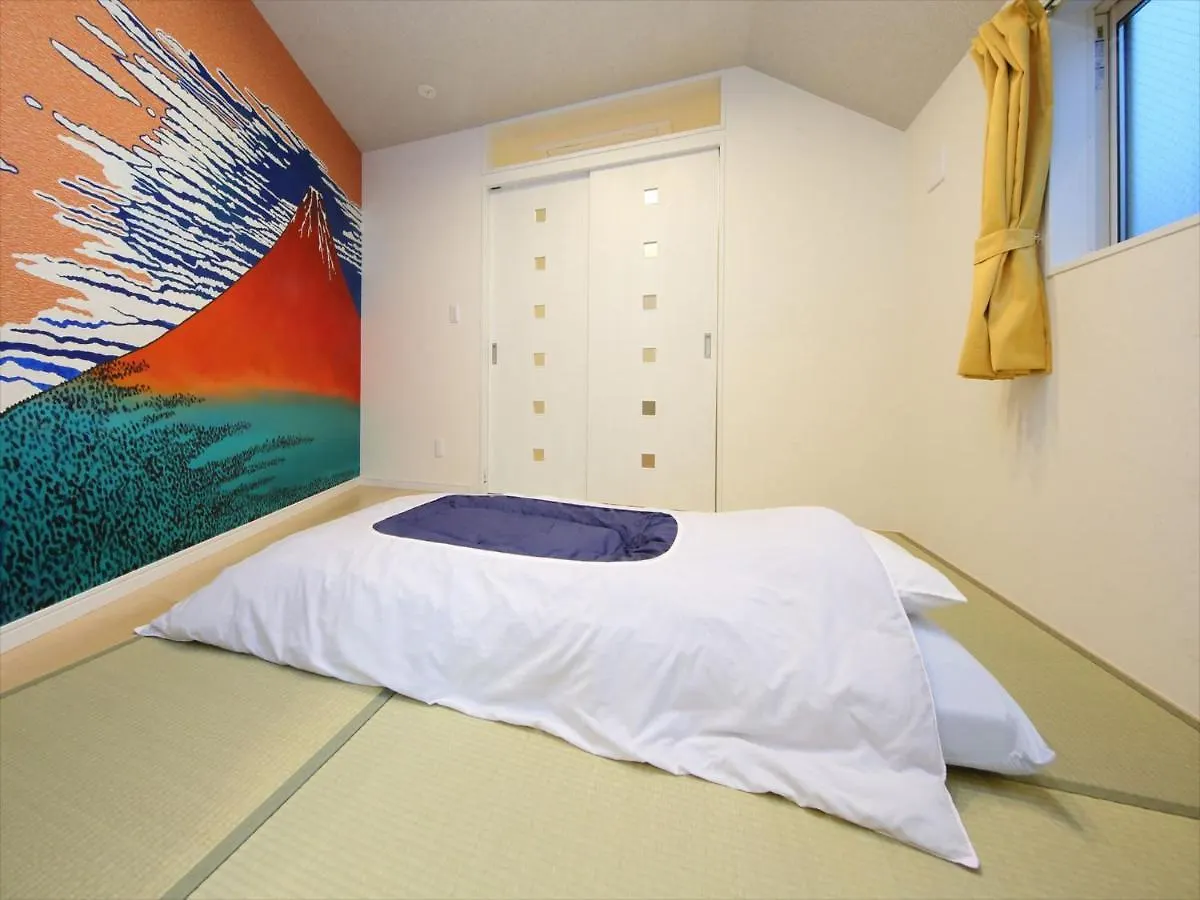 Coto Tokyo Shibuya 7 Apartment