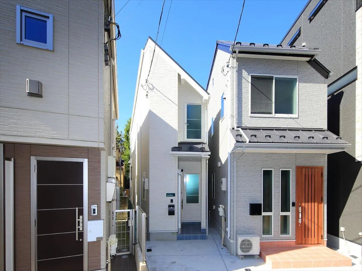 Coto Tokyo Shibuya 7 Apartment