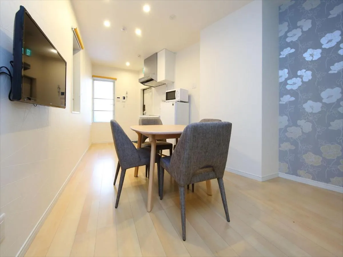Coto Tokyo Shibuya 7 Apartment