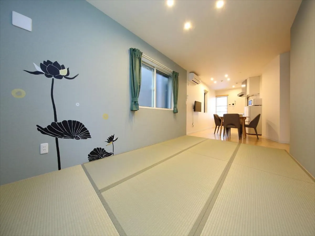 Coto Tokyo Shibuya 7 Apartment 0*,